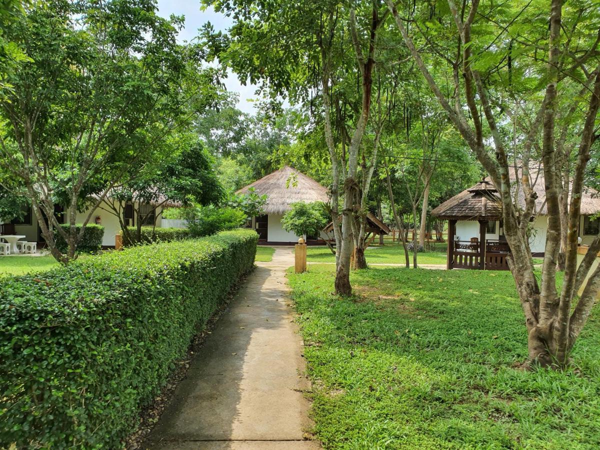 Nan Noble House Garden Resort Exterior foto