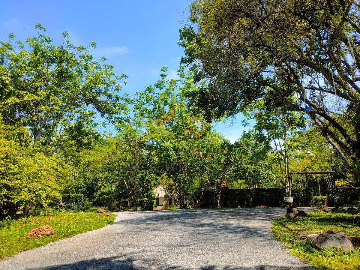 Nan Noble House Garden Resort Exterior foto