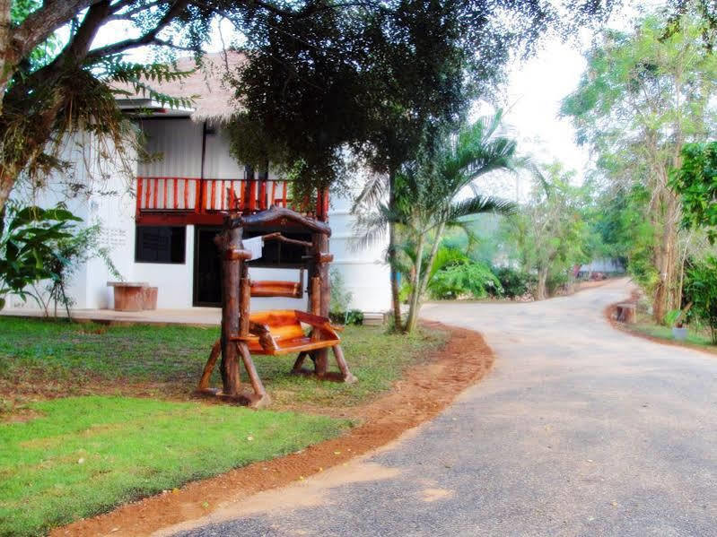 Nan Noble House Garden Resort Exterior foto