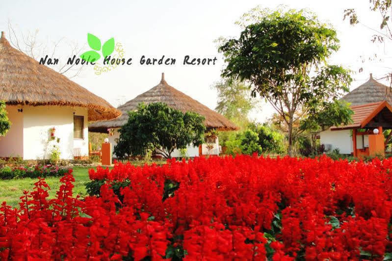Nan Noble House Garden Resort Exterior foto