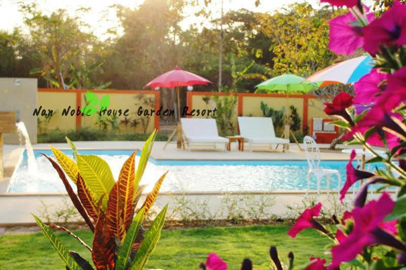Nan Noble House Garden Resort Exterior foto