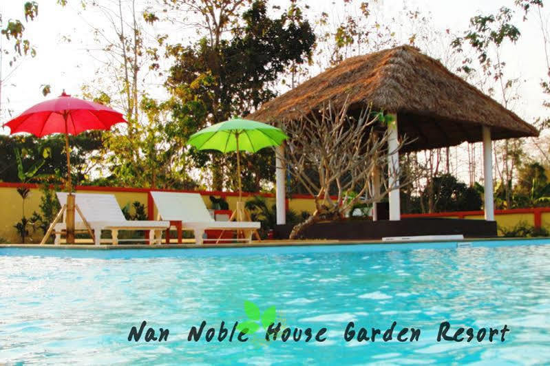 Nan Noble House Garden Resort Exterior foto