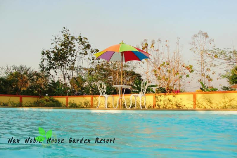 Nan Noble House Garden Resort Exterior foto