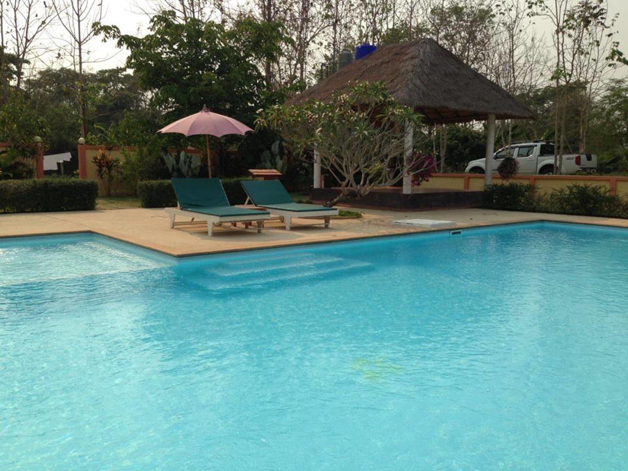 Nan Noble House Garden Resort Exterior foto