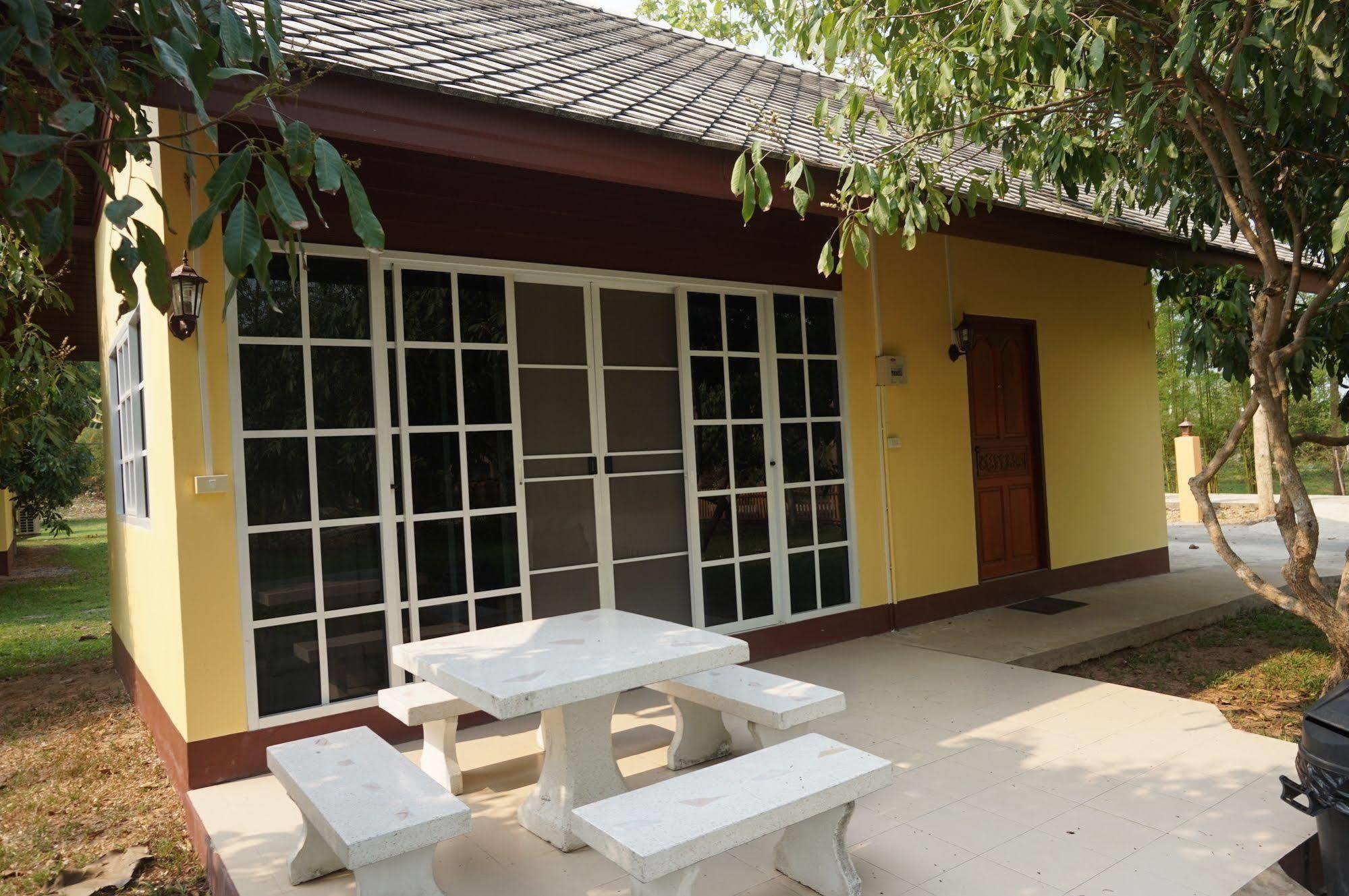 Nan Noble House Garden Resort Exterior foto