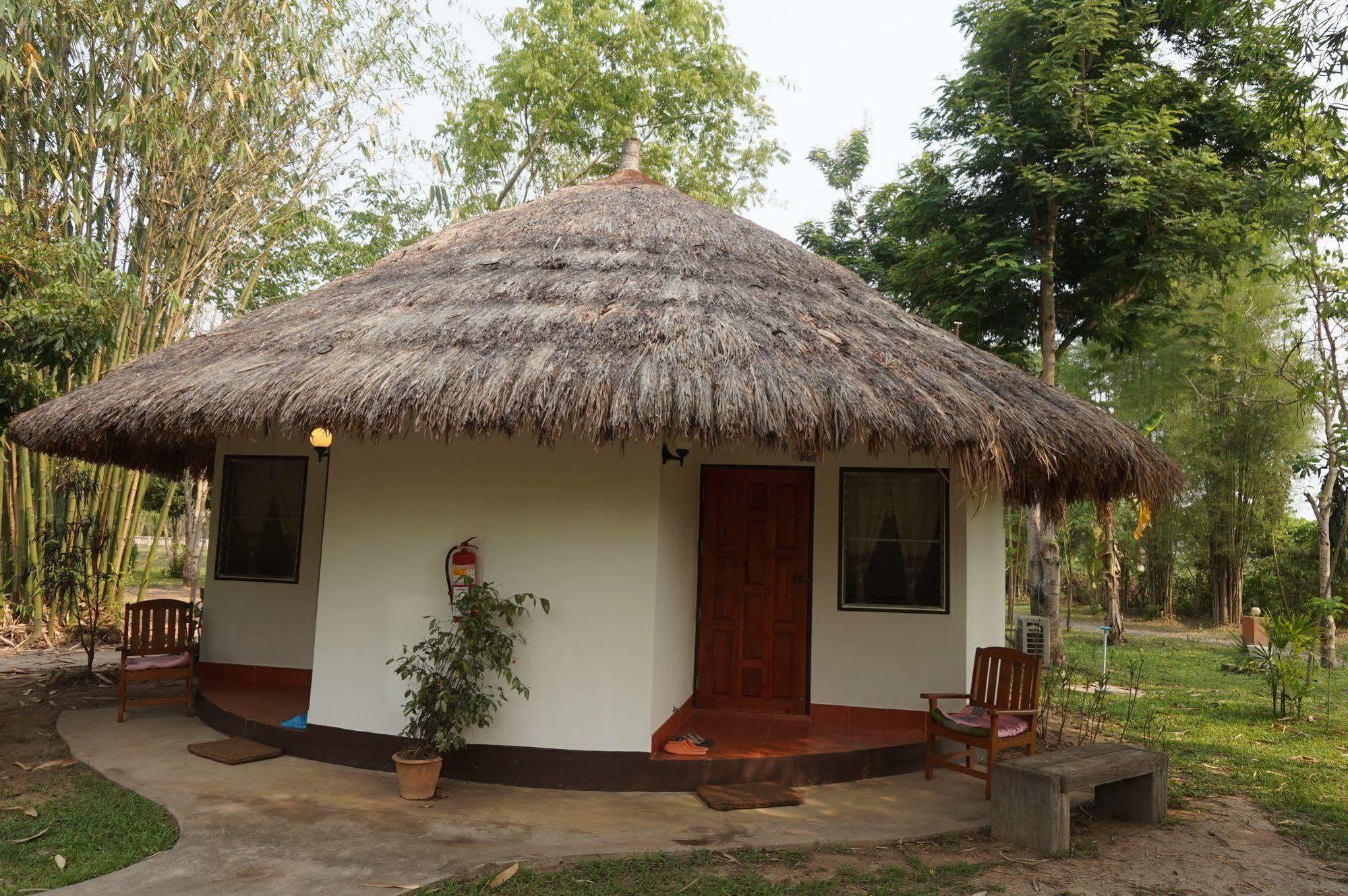 Nan Noble House Garden Resort Exterior foto