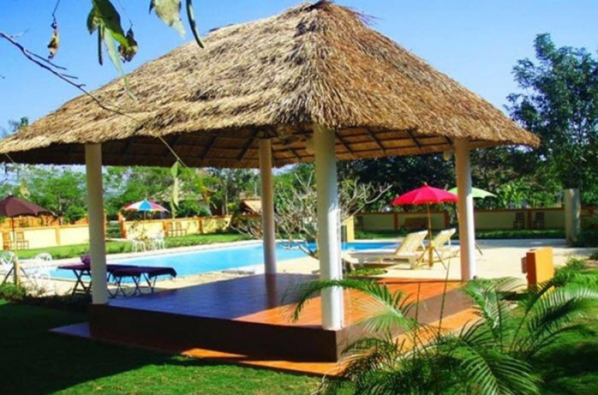 Nan Noble House Garden Resort Exterior foto