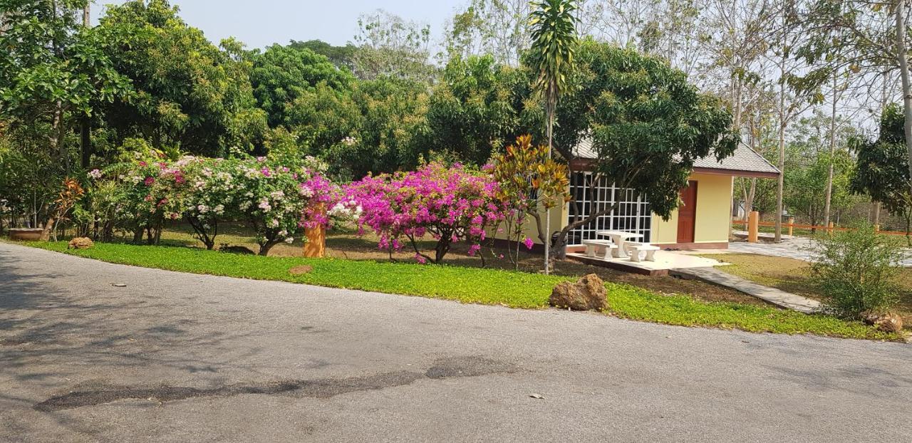 Nan Noble House Garden Resort Exterior foto